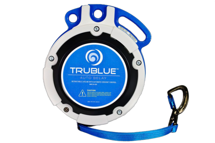 TruBlue wieder einsatzbereit