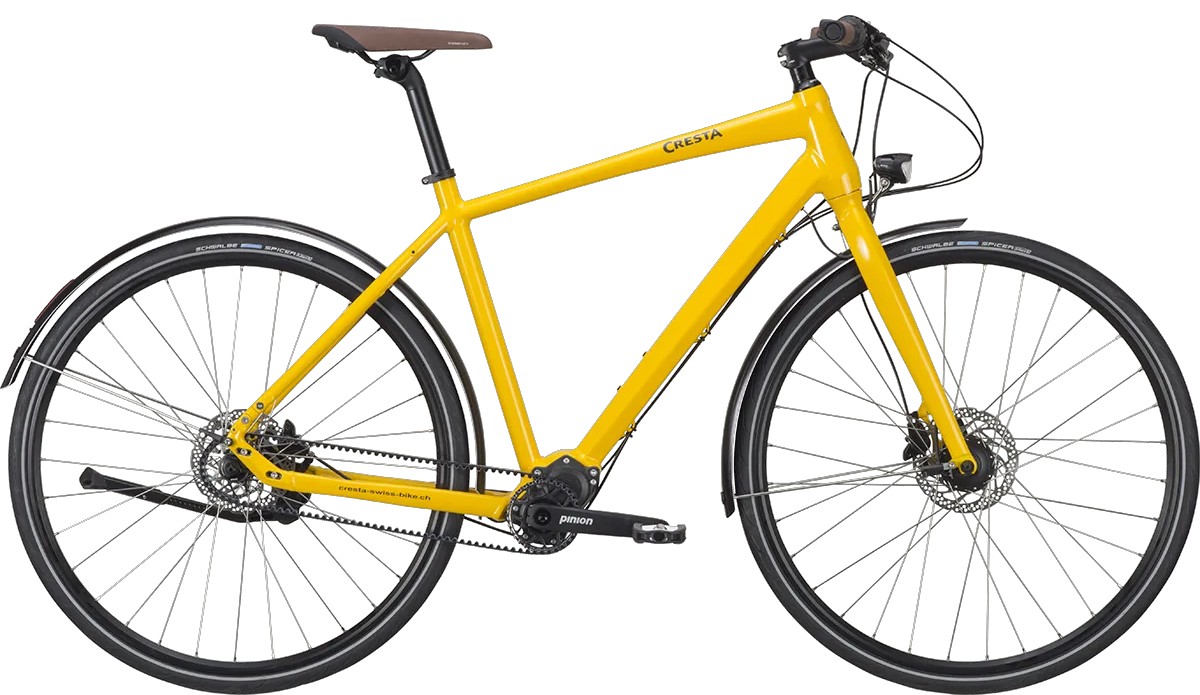 Mit dem Velo vom Bahnhof zum Blockchäfer und zurück